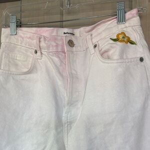 Reformation Jeans